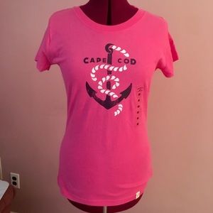 Cape Cod Pink T-Shirt